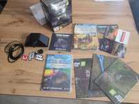 Gra PC Farming Simulator 25 FS25 edycja kolekcjonerska ze stacyjką
