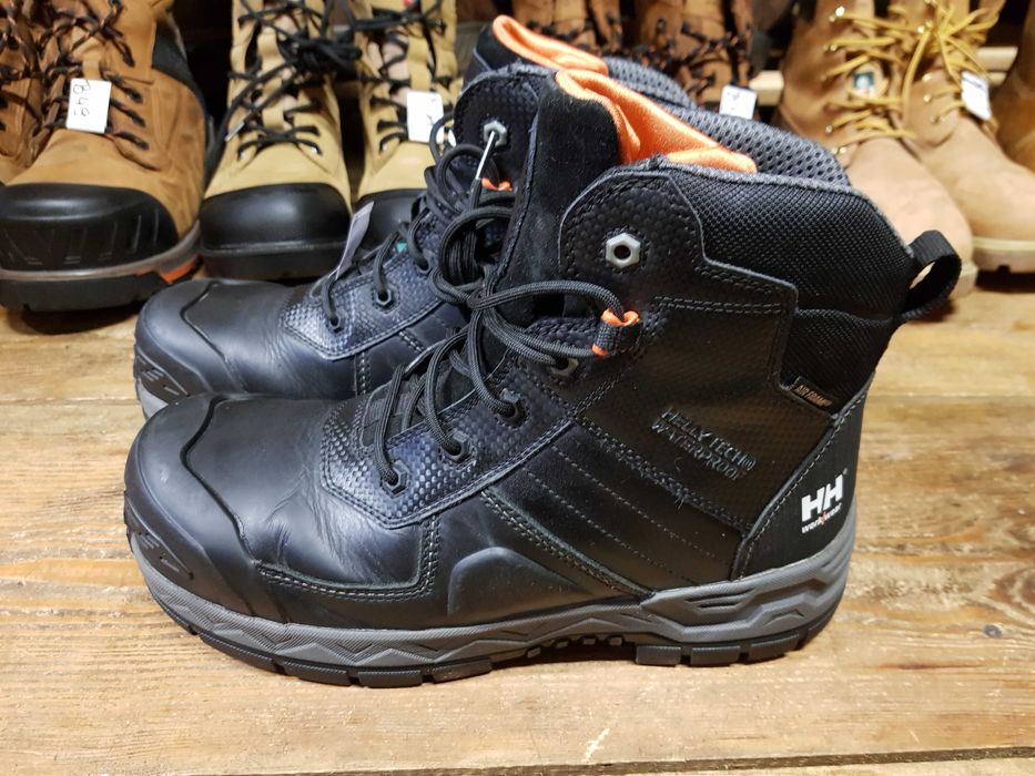 Buty robocze HELLY HANSEN rozm 44 wkł 29 cm S3