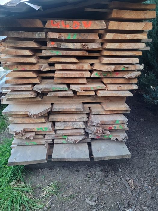 Sprzedam deski sosnowe