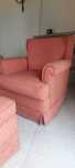 Sofa individual com apoio
