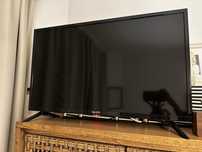 Tv silver 32’’ em optimo estado