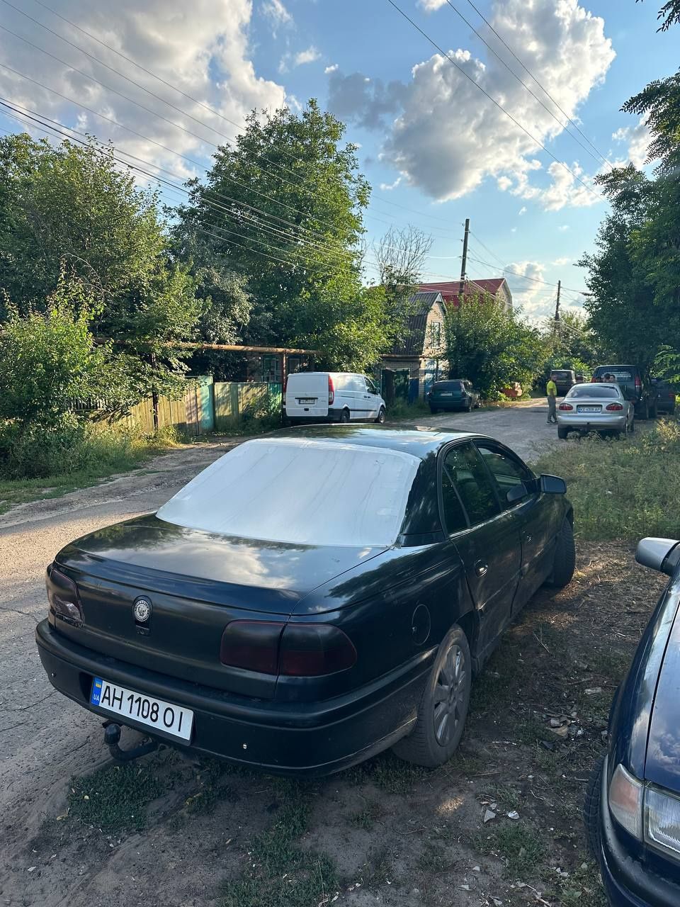Продам Опель Омега б 2,5 V6