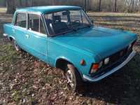 Fiat 125p  85r do renowacji,  mały przebieg