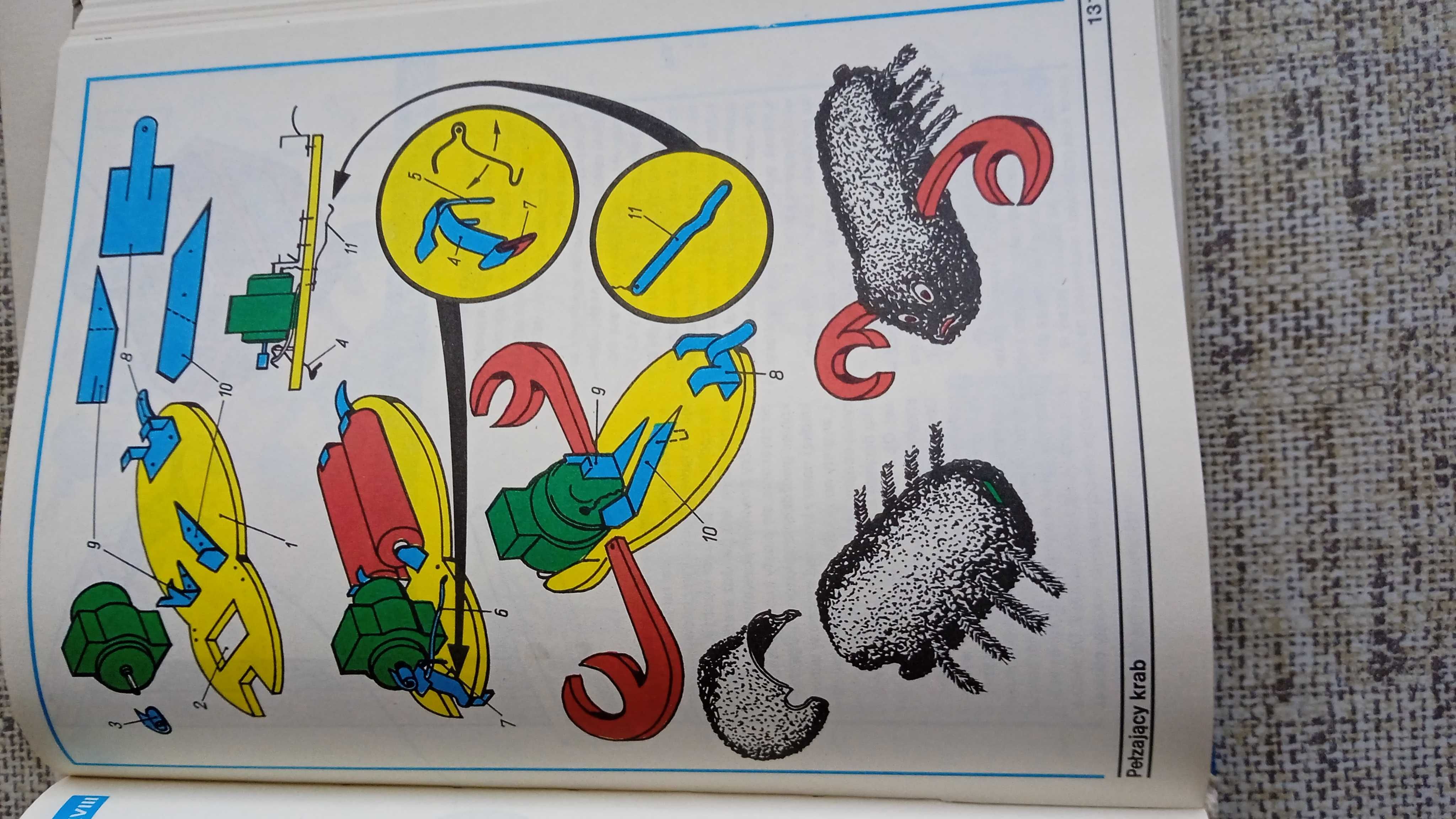 ,,Zrób sam vademecum". Encyklopedia majsterkowania. 1984 r.