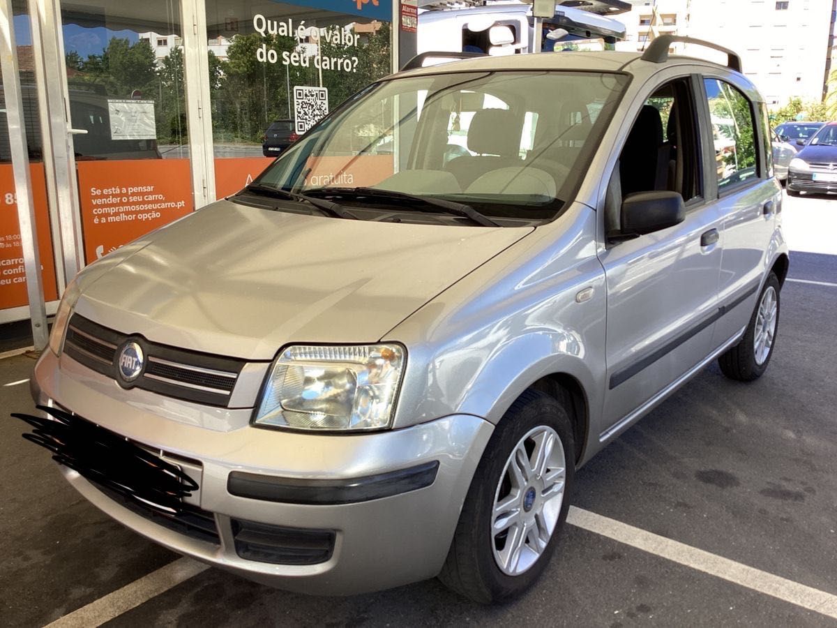 Fiat Panda 1.2 Dynamic