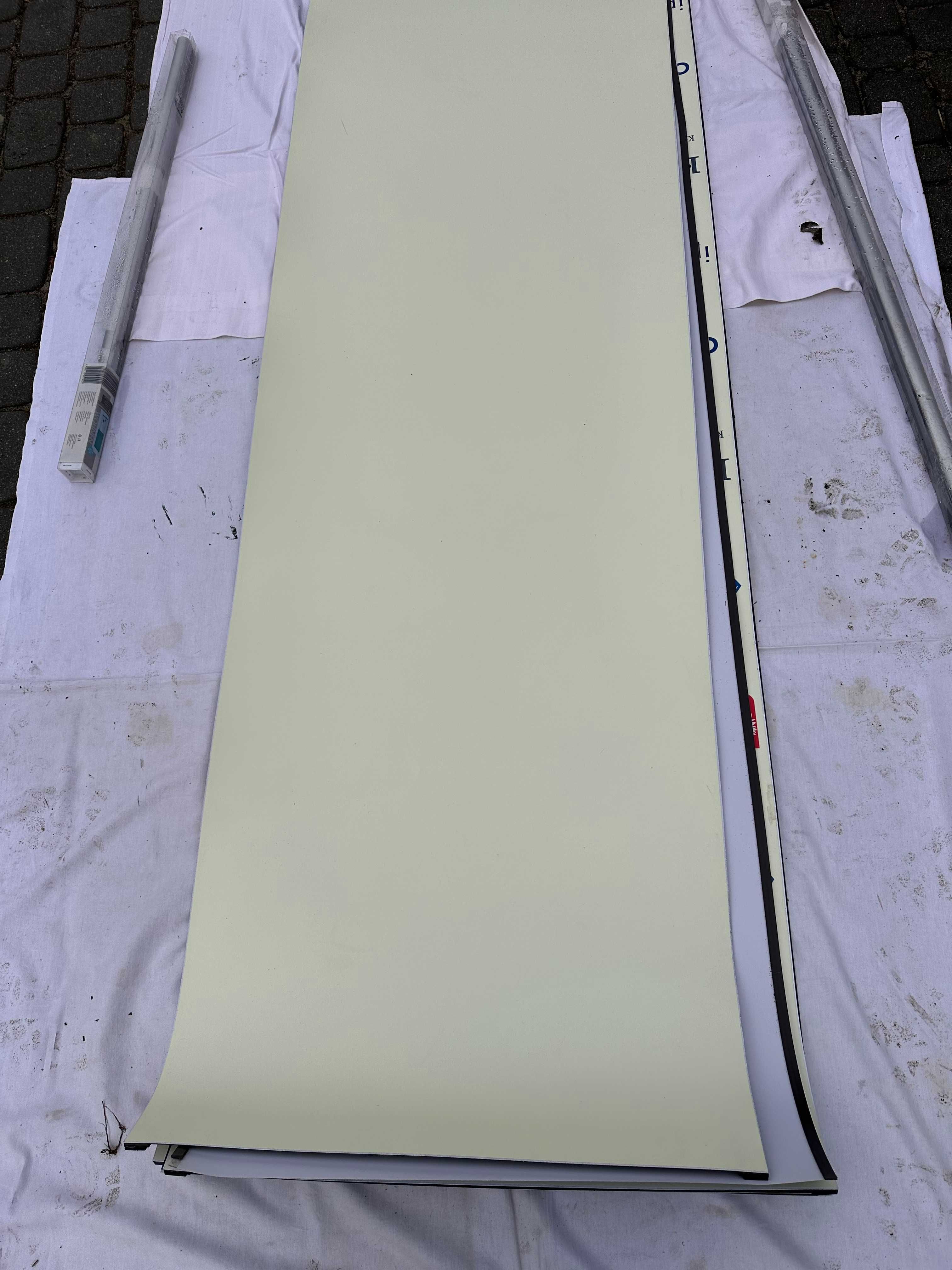 Ścianka reklamowa Pop-up Magnetic Curved