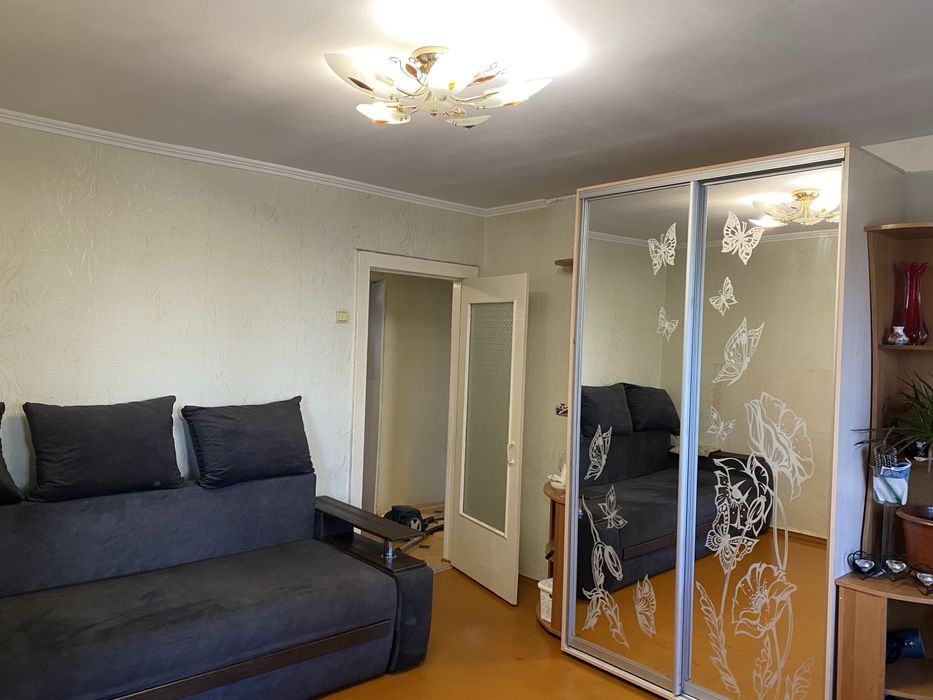 Продам 3к квартиру в центре