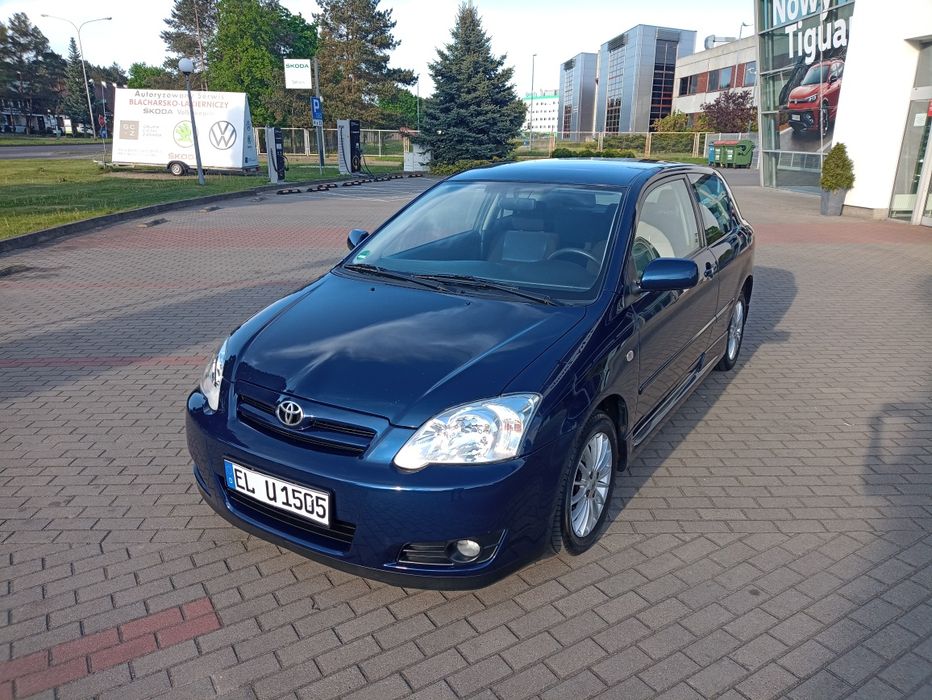 Toyota Corolla 1.6  B Sport