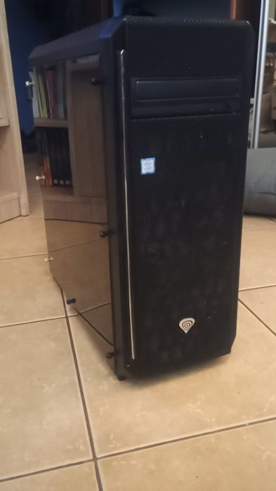 Komputer - i5-7400 / GTX 1060 6GB / 16GB RAM