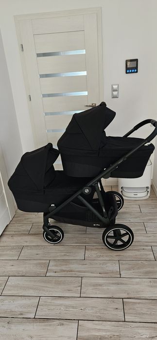 Wózek Cybex podwójny Gazelle S