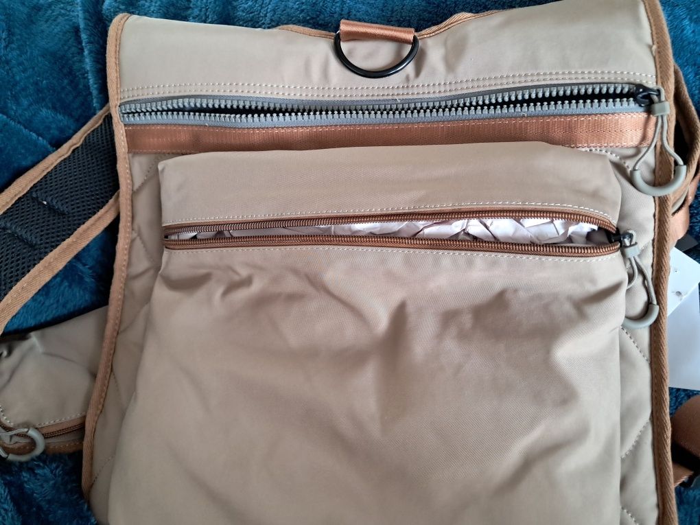Torba plecak Zara