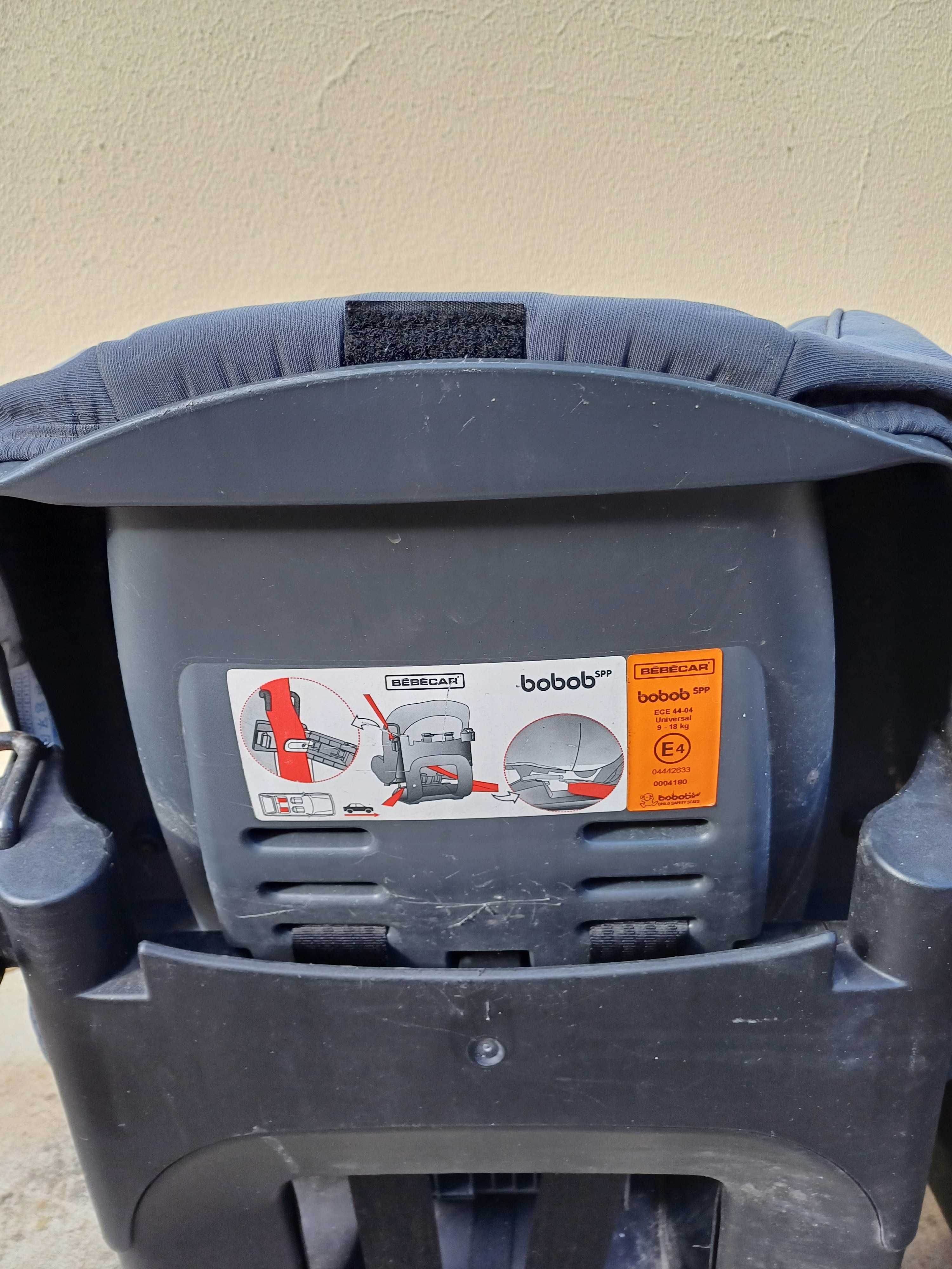 Cadeira auto para criança