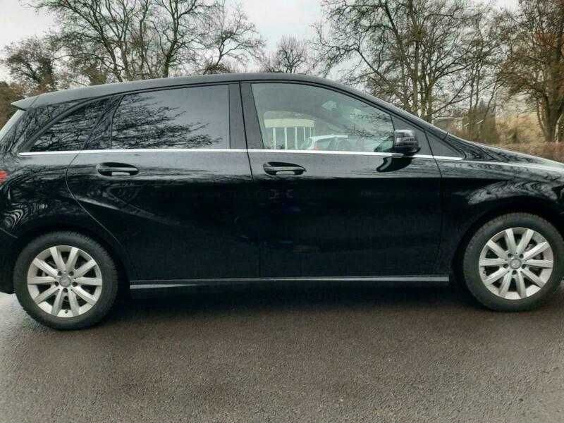 Разборка Mercedes B W242/W245/W246/W247  бампер