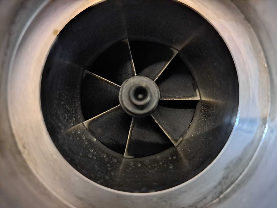 Turbos bmw 335d 535d 635d 286cv + coletor