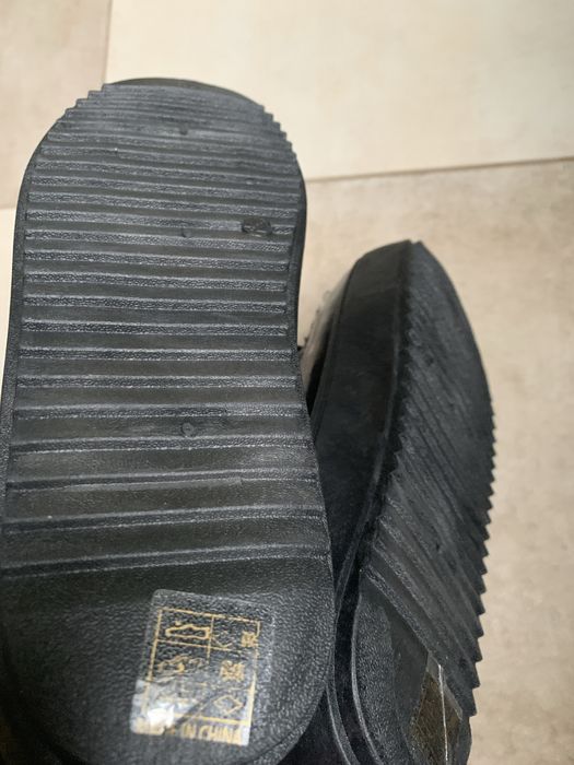 Нові чоботи сапоги дутики луноходи р.40(26 см)