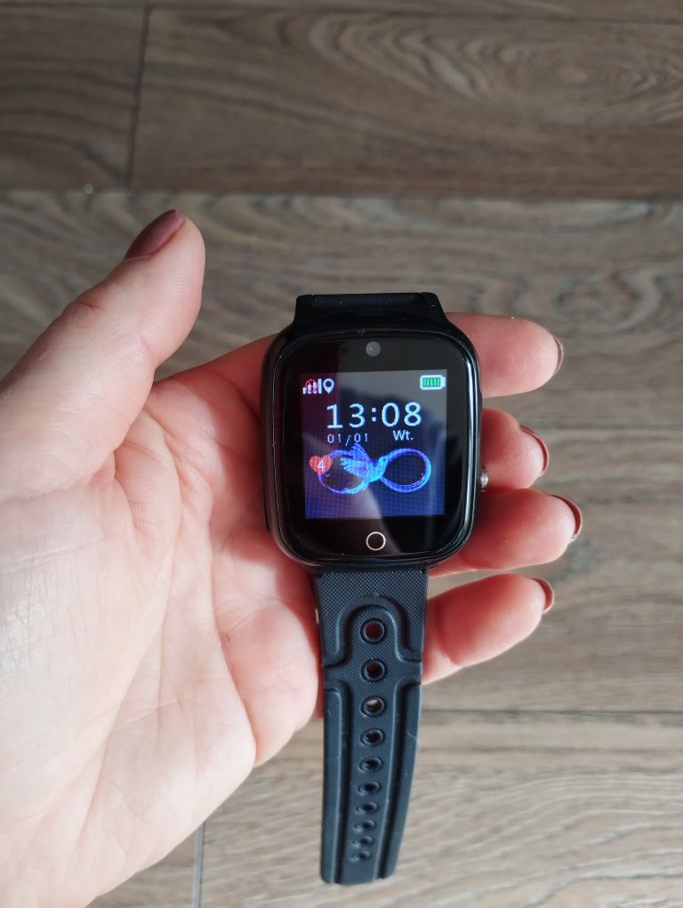 Kidwatch Smartwatch z GPS na gwarancji!!