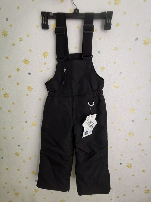 Зимовий полукомбінезон Slalom