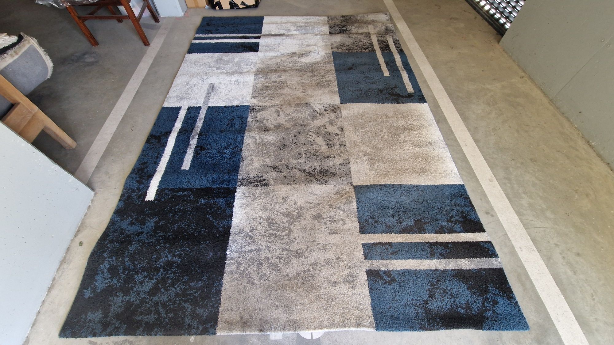 Tapete estampado 200 cm x 290 cm