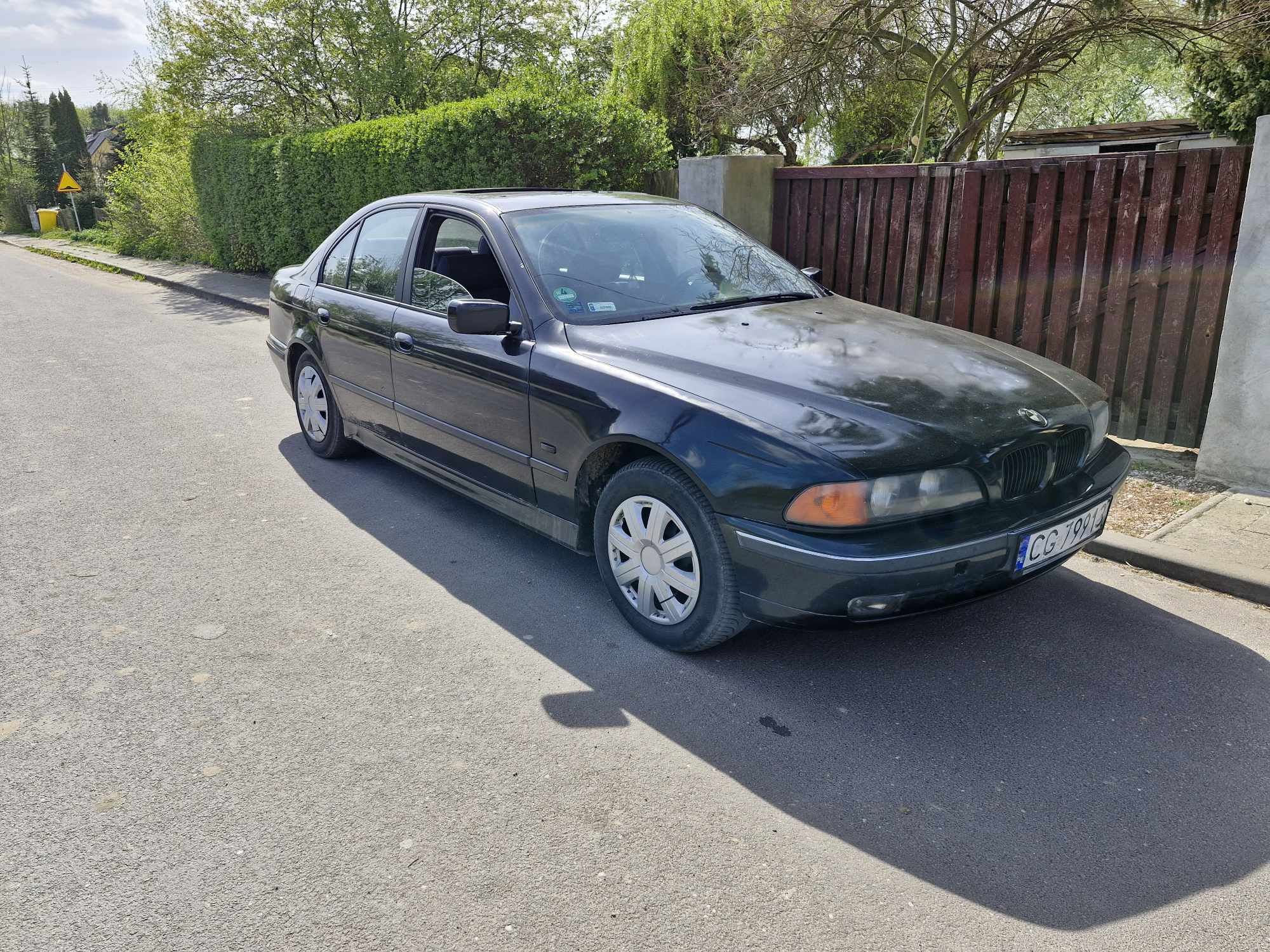 Bmw e39 2.0 r6 150km