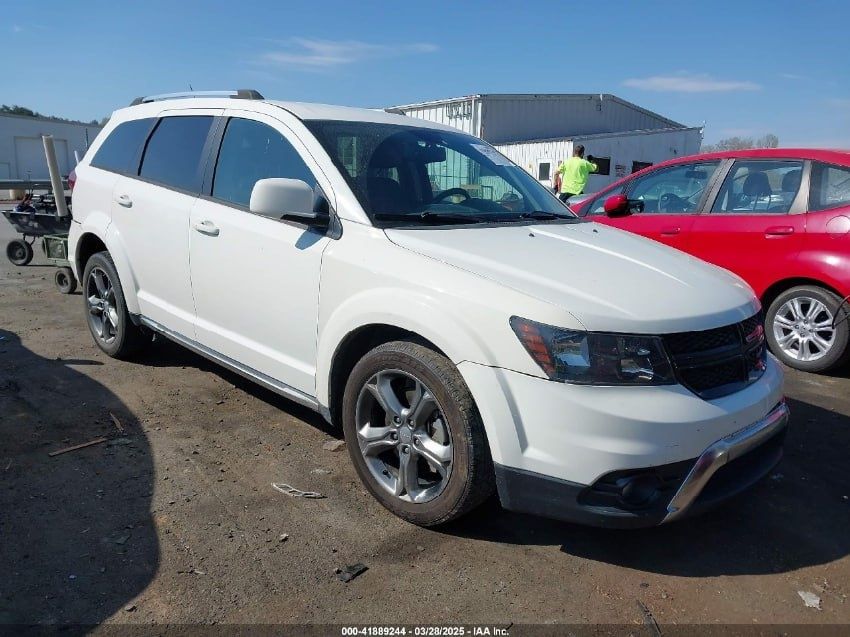 Dodge Journey Crossroad 2015