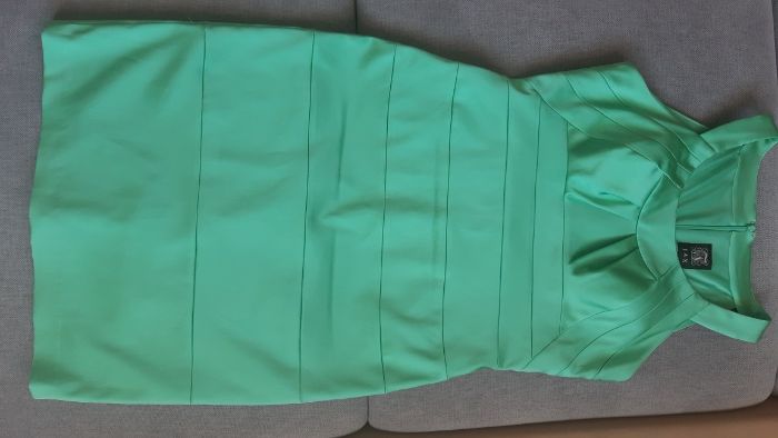 Sukienka koktajlowa r.44