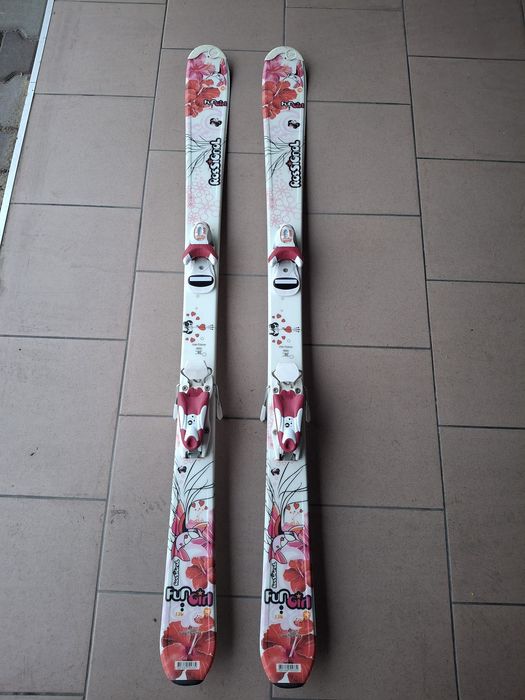 Narty Rossignol fun Girl 130