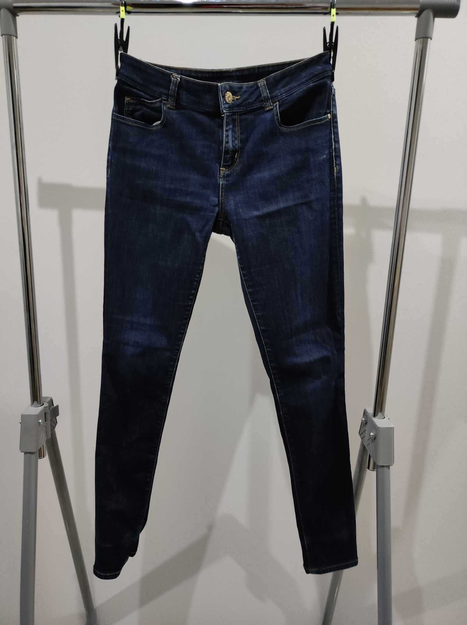 Zara jeansy Z1975 rozm.38