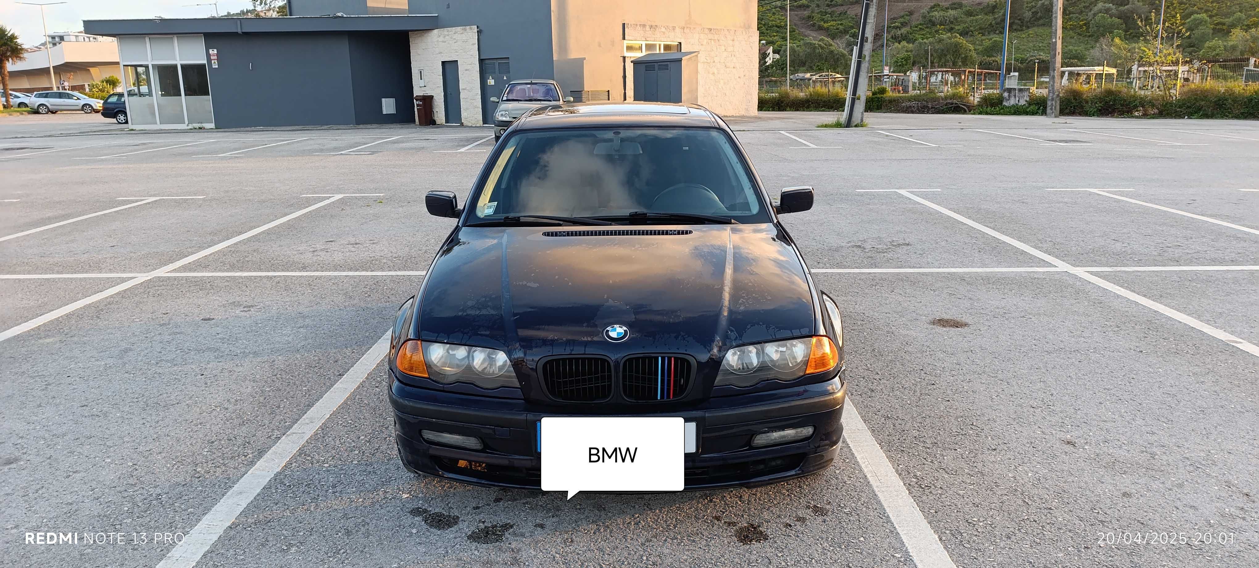 Troco BMW e46 320d touring
