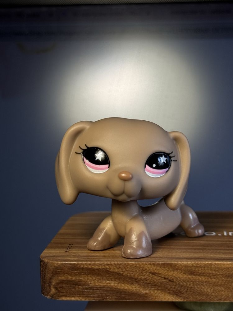 Figruka LPS littlest pet shop Hasbro