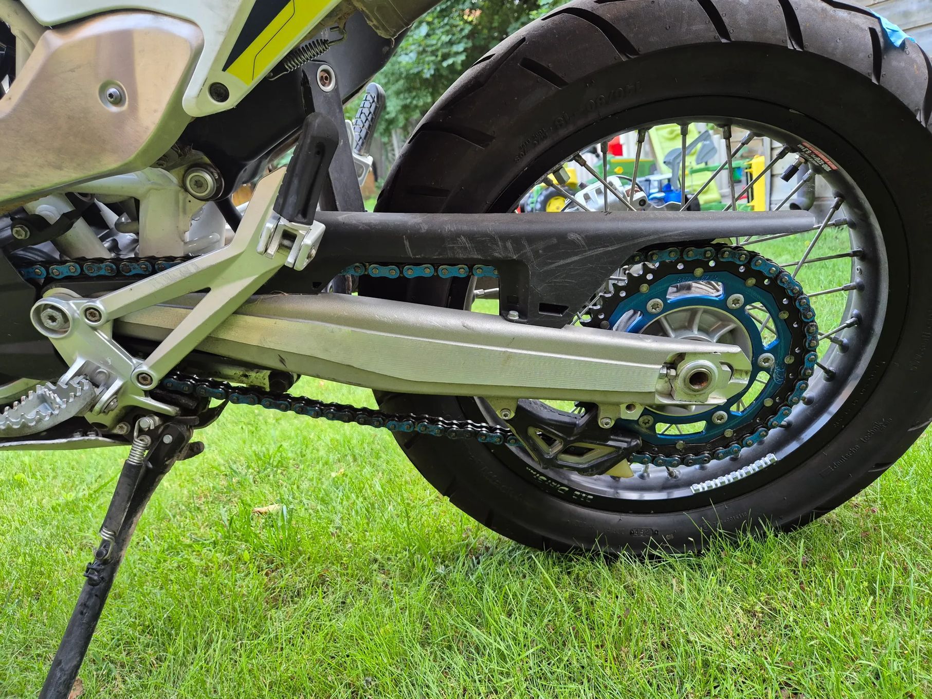 Husqvarna 701 Husqvarna 701 Enduro