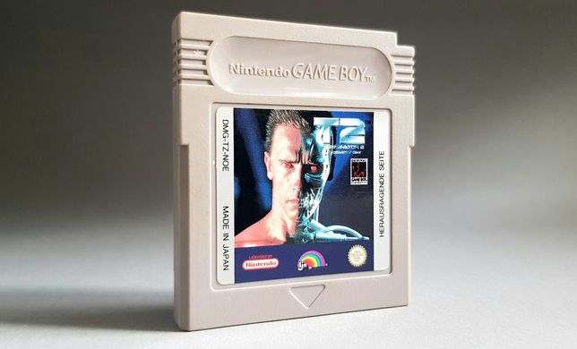 Gra Terminator 2 Judgment Day Nintendo Game Boy Classic