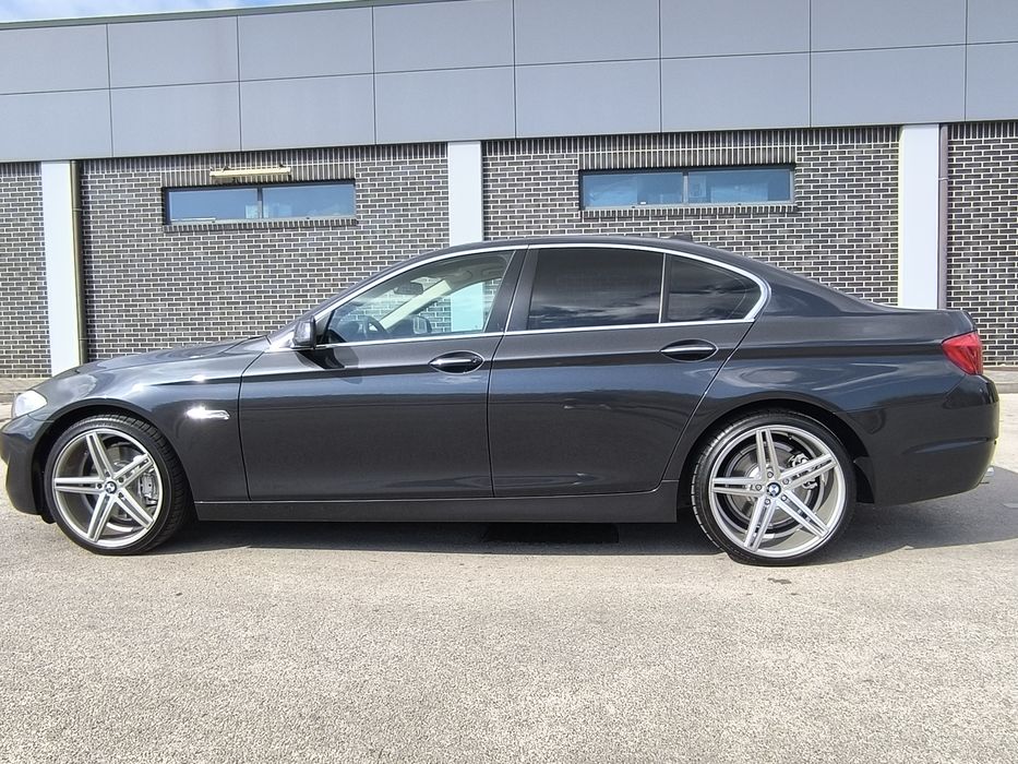 BWW 525d  Oportunidade /impecável