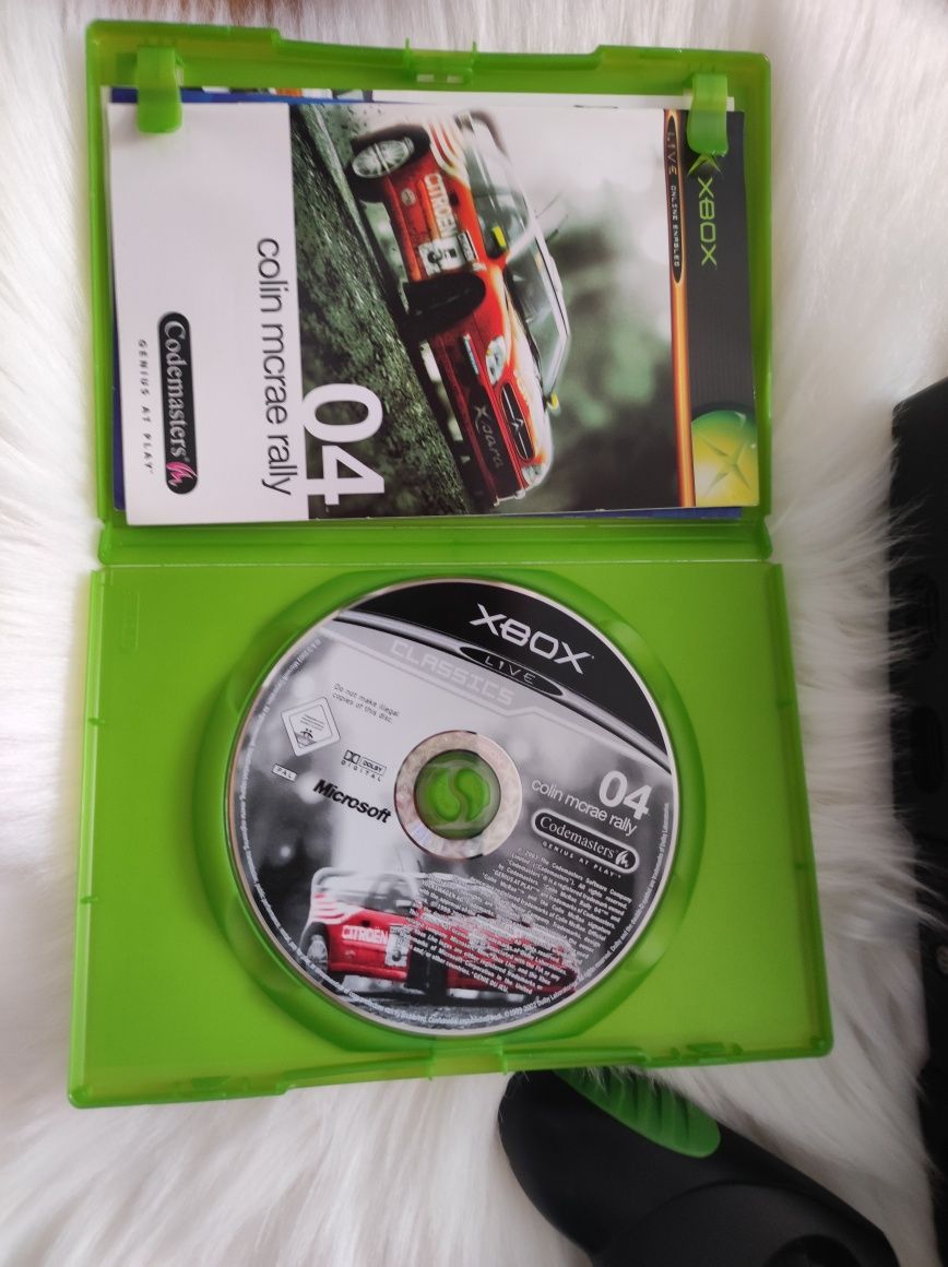 Konsola XBox Classic