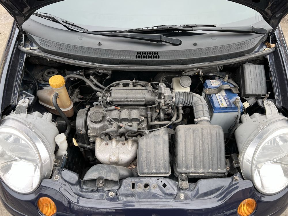 Daewoo Matiz 0.8 MT