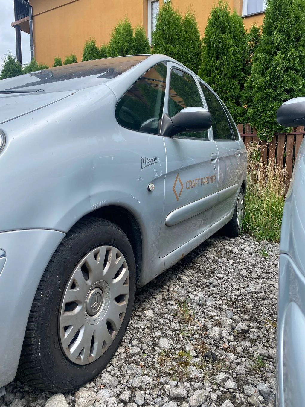 Citroën Xsara Picasso