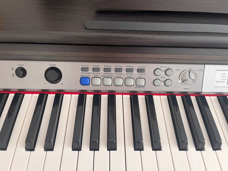 Piano Digital Thomann DP-30 – Excelente Estado