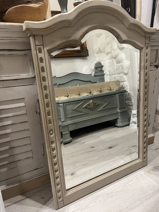 Lustro Vintage shabby