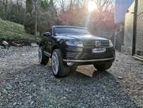 Samochodzik elektryczny na pilota dla Dziecka Vw