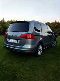 Prywatny! VW SHARAN 2.0 TDI 177KM DSG 2014' HIGHLINE !