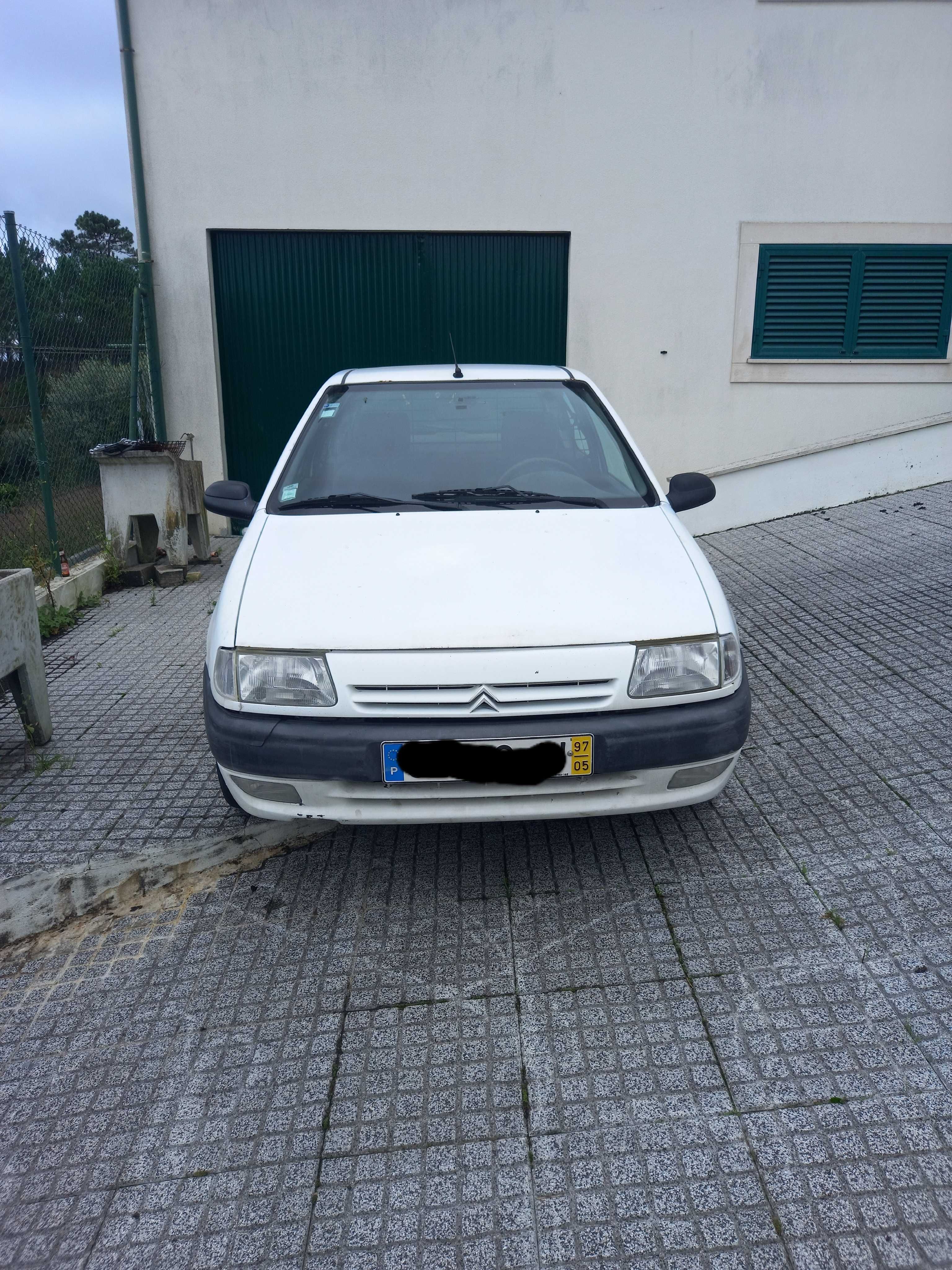 Saxo 1.5d para peças