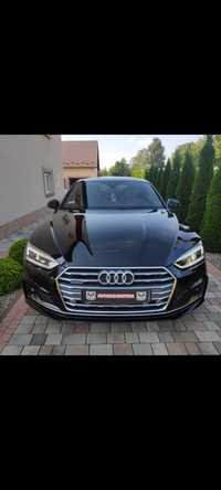 Audi A5 2017 r 2.0 TDI Quattro.