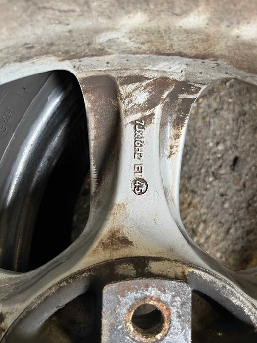 Felgi Alutec Germany 16", 5x108