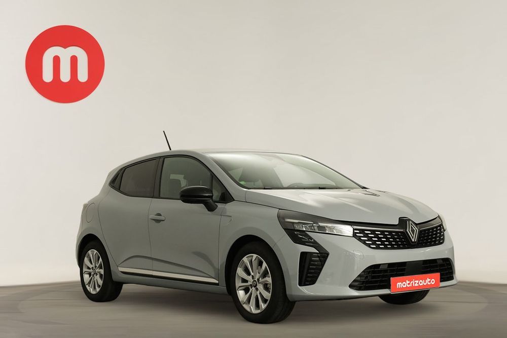 Renault Clio 1.0 TCe Evolution Bi-Fuel