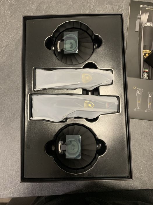 JRL Diamante Lamborghini - maszynka + trymer