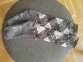 Skarpety do jazdy konnej roz.31/34