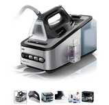 Ferro com Caldeira BRAUN CareStyle 7 + Mesa de Engomar da Marca Braun