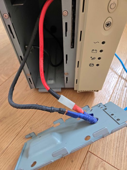 ДБЖ, Безперебійник, Інвертор Eaton PowerWare 5115 1000i (670Вт, синус)