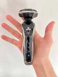 Electric man shaver