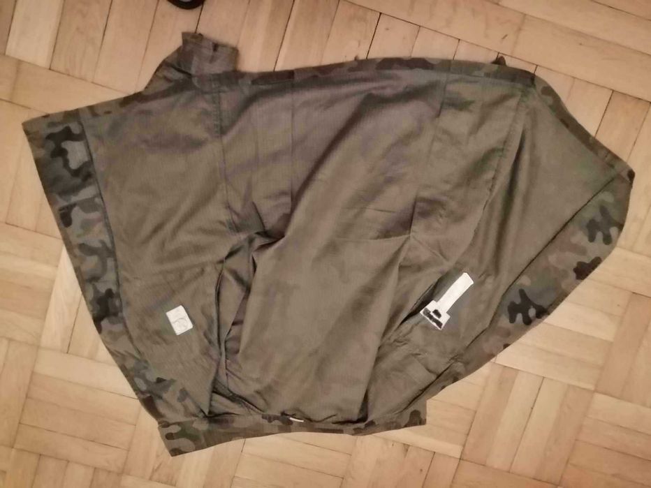Bluza mundur wojskowy polowy letni wz.2010 wzór 123 ul/mon