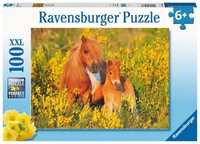 Puzzle Xxl 100 Kucyki, Ravensburger